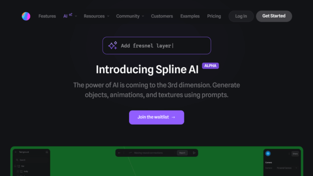 Spline-Aipng