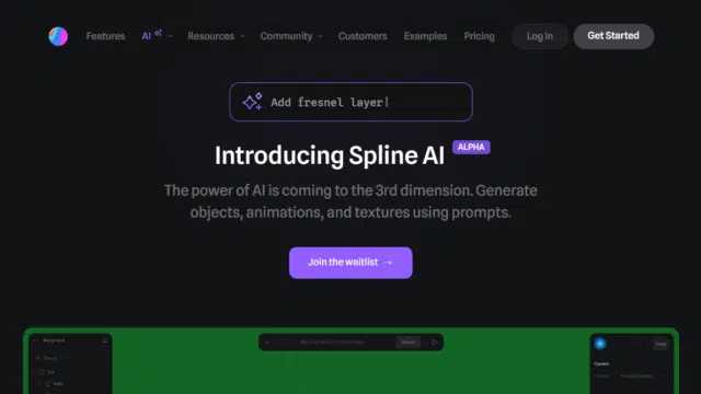 Spline-Aipng