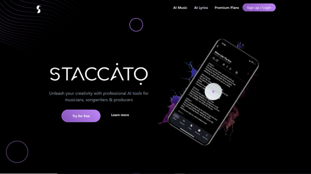 Staccatopng