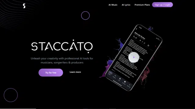 Staccatopng
