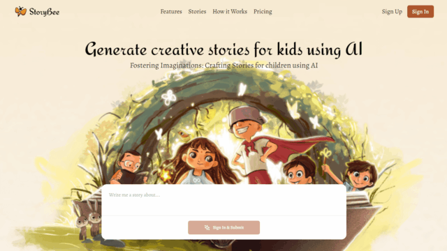 StoryBeepng