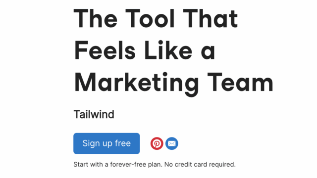 Tailwind