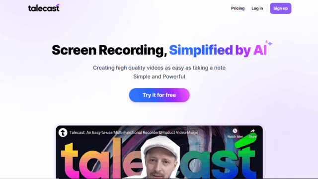 Talecastpng