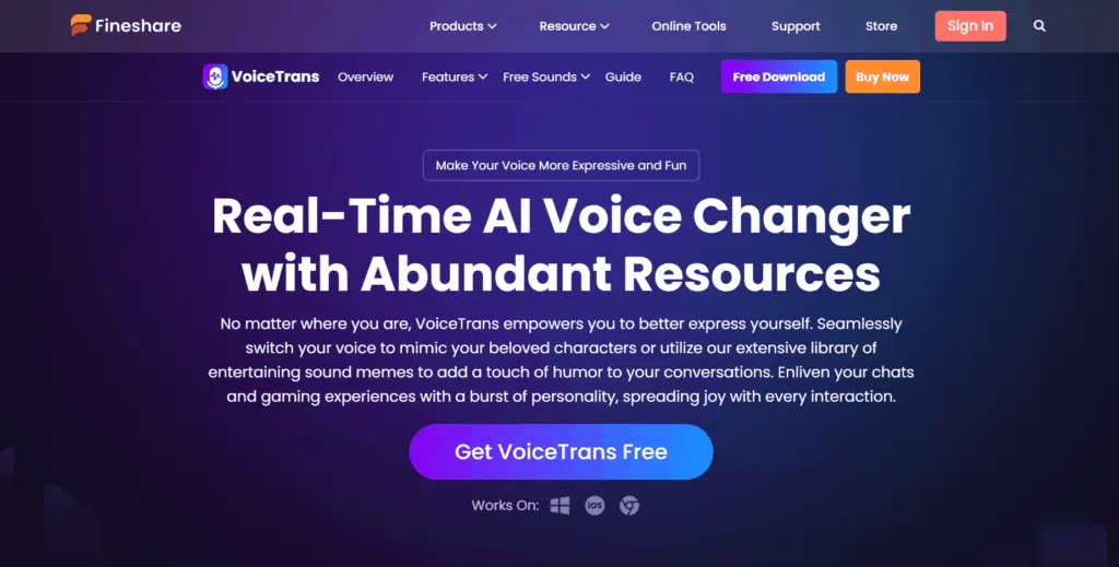 VoiceTranspng