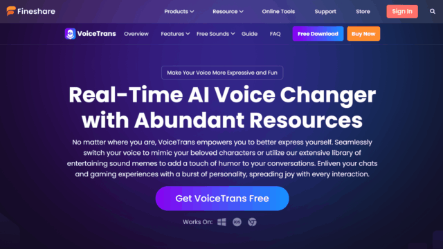 VoiceTranspng