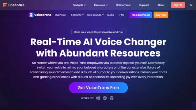 VoiceTranspng
