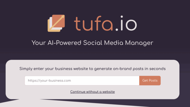 tufa